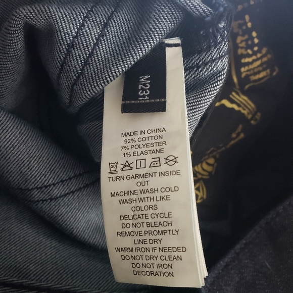 Kate Spade Rose Kick Flare Jean - Picture 7 of 10